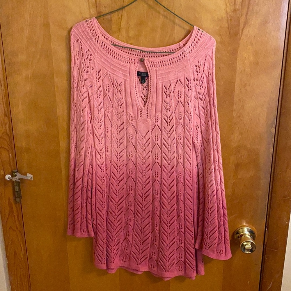 Woman’s sweater